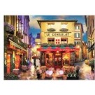 Q CAB 500 PCS CAFE EM PARIS