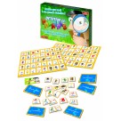 DETETIVE PALAVRAS ALGAZARRA