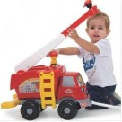 CAMINHAO BOMBEIRO GRANDE MERCOTOYS