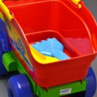 CAMINHAO CACAMBA GRANDE MERCOTOYS