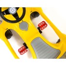 FOUKS AMARELO CALESITA