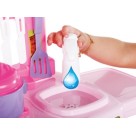 MINI CHEFF ROSA C/AGUA CALESITA