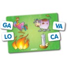 MEMORIA SILABAS GROW