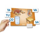 MEMORIA SILABAS GROW