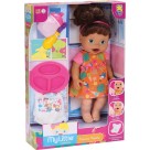 MY LITTLE DOLLS PRIMEIRA PAPINHA MORENA