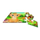 Q.CAB 12 PCS LEAOZINHO GIGANTE ALGAZARRA