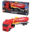 CARRETA VOYAGER BOMBEIRO ROMA