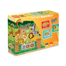 Q. CAB BLOCOS ZOO JUNGES