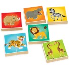 Q. CAB BLOCOS ZOO JUNGES