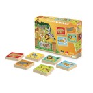 Q. CAB BLOCOS ZOO JUNGES