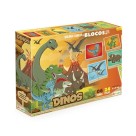 Q. CAB BLOCOS DINOS JUNGES
