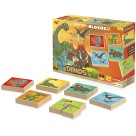 Q. CAB BLOCOS DINOS JUNGES