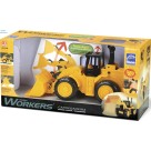 ROMA WORKERS CARREGADEIRA