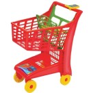 CARRINHO MARKET VERMELHO MAGIC TOYS