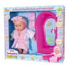 DUDUQUINHA BANHINHO ALLIGRA