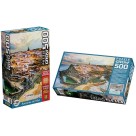 Q. CAB 500 PÇS AZENHAS DO MAR GROW