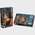 Q. CAB 500 PC NOITE DE LUZ GROW