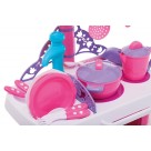 COZINHA DO CASTELO ROSA TATETI