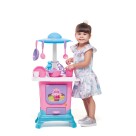 COZINHA DO CASTELO ROSA TATETI