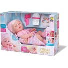 DIVER NEW BORN PREMIUM MENINA COM CABELO DIVER