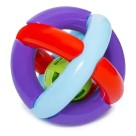 BOLA MALUQUINHA CHOCALHO MERCOTOYS