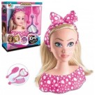 BONECA CINTY STYLING HEAD BRANCA MILK