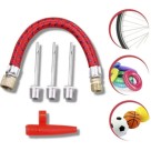 KIT PARA INFLAR BOLA