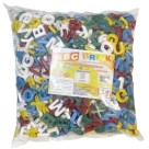 ABC BRINK ALFABETO COM 1300 PCS GRAVO