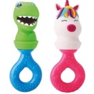 MORDEDOR E CHOCALJHO DINO/ UNICORNIO