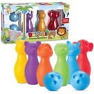 COLECAO BICHOS BOLICHE