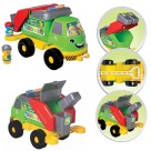 CAMINHAO COLETA SELETIVA ME