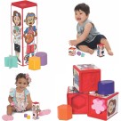 CUBINHOS 4 em1 MERCOTOYS