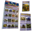 CARDS SUPER  ALGAZARRA