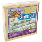 VAMOS SOLETRAR ANIMAIS