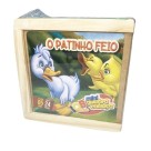 Q. CAB MINI PATINHO FEIO IOB