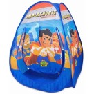 BARRACA IMPLACAVEIS AZUL