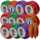 IOIO PESADO COLORIDO C/12