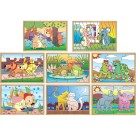 Q CAB ANIMAIS DIVERSOS CARLU