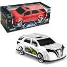 CONCEPT CAR SUV COMETA