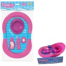 BANHEIRA COM ACESSORIO ALLIGRA