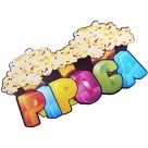PAINEL PIPOCA PAPEL