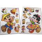 PAINEL KIT FESTA JUNINA C/2