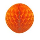 GLOBO POP 30 LARANJA/PRETO/ROXO TCHIAN