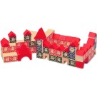 BRINCANDO DE ENGENHEIRO 120PCS XALINGO