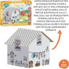 CASINHA DIVERTIDA PARA COLORIR