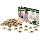 NUMEROS 40 PECAS JUNGES