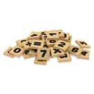 NUMEROS 40 PECAS JUNGES