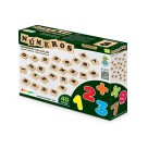 NUMEROS 40 PECAS JUNGES