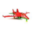 AVIÃO SUPER CACA APAS