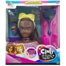 BONECA CINTY STYLING HEAD NEGRA MILK